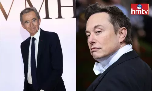 Elon Musk Is Now The Worlds Second Richest Man