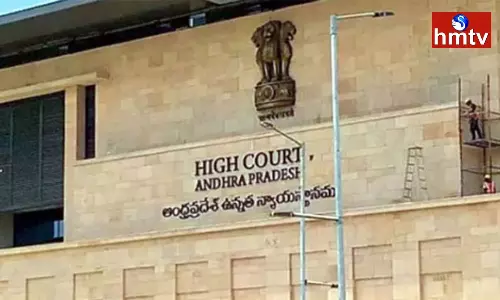AP High Court issue Orders to the CS AP High Court issue Orders to the CS
