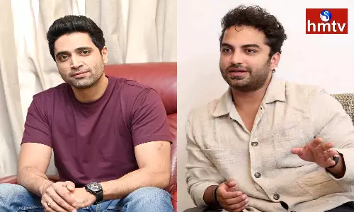 Is Vishwak Sen Set for a Movie than Adivi Sesh?
