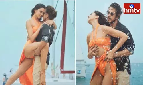 Deepika Costume in Pathaan Song Objectionable Says Minister Narottam Mishra