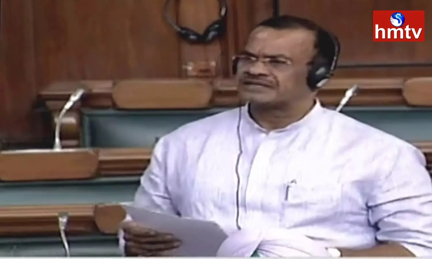 Komatireddy Venkat Reddy Speech in Lok Sabha Over Hyderabad Vijayawada Highway