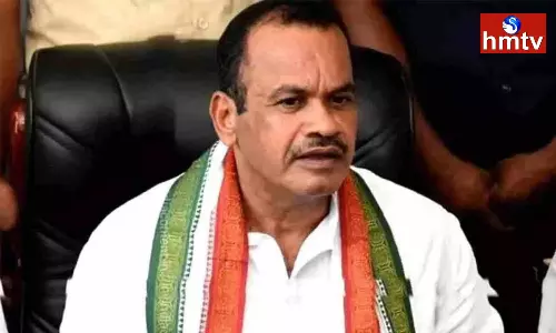 MP Komatireddy Venkat Reddy Will Meet PM Modi Tomorrow
