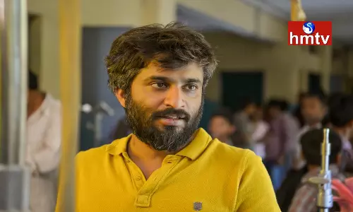 Increasing Pressure On Hanu Raghavapudi