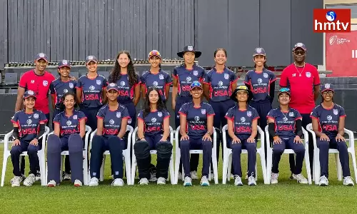 Women Under 19 T20 World Cup in South Africa