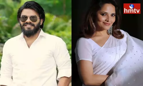 Sudigali Sudheer Fans Trolls Anchor Anasuya