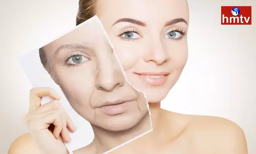 If You Want to Look Beautiful Even at the Age of Forty you Have to eat These Foods