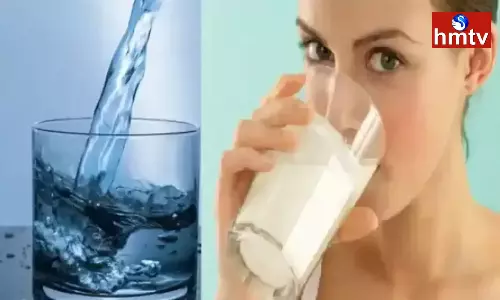 According to Ayurveda Milk and Water Should be Taken in This way Otherwise it will be Very bad