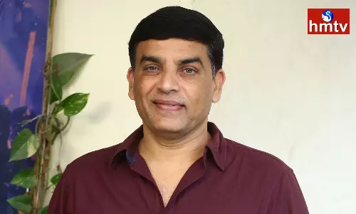That is why They Target me Says Dil Raju