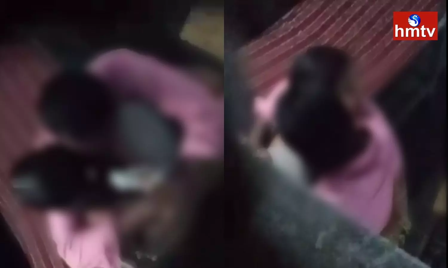 Students Of Urdu School Took A Video Of Principal Getting Cozy With A Woman