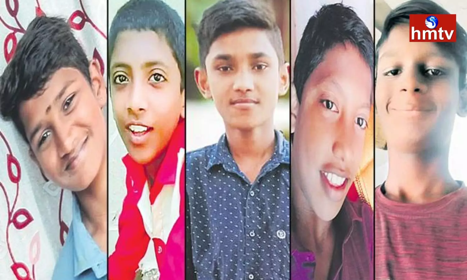 Bodies Of Five Missing Students Found In Krishna River