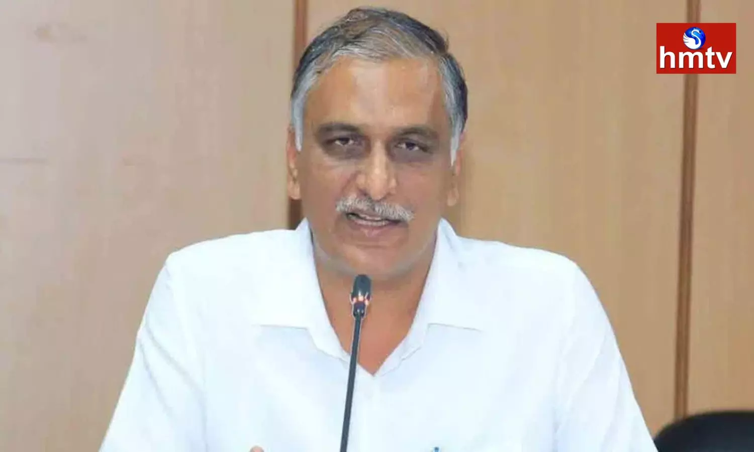 Minister Harish Rao Participated Gst Council Meeting Minister Harish Rao Participated Gst Council Meeting