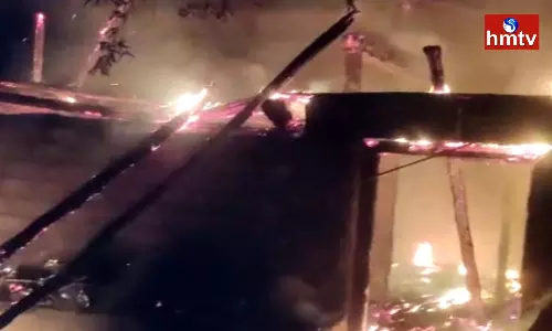 Tragedy In Venkatapur Of Manchiryala District Tragedy In Venkatapur Of Manchiryala District