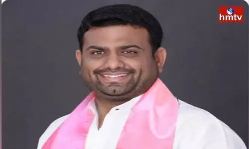 Pilot Rohit Reddy To Visit Charminar BhagyaLaxmi Temple Pilot Rohit Reddy To Visit Charminar BhagyaLaxmi Temple