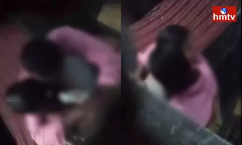 Students Of Urdu School Took A Video Of Principal Getting Cozy With A Woman Students Of Urdu School Took A Video Of Principal Getting Cozy With A Woman