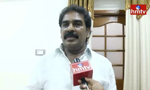 Pinnelli Ramakrishna Reddy Slams TDP