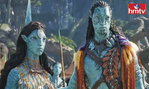 Avatar The Way of Water Box Office Collection Day 1