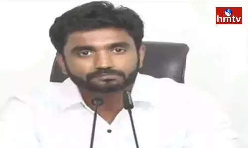 In the Parliament Meeting we Stood  the Center for the Development of AP: Margani Bharat