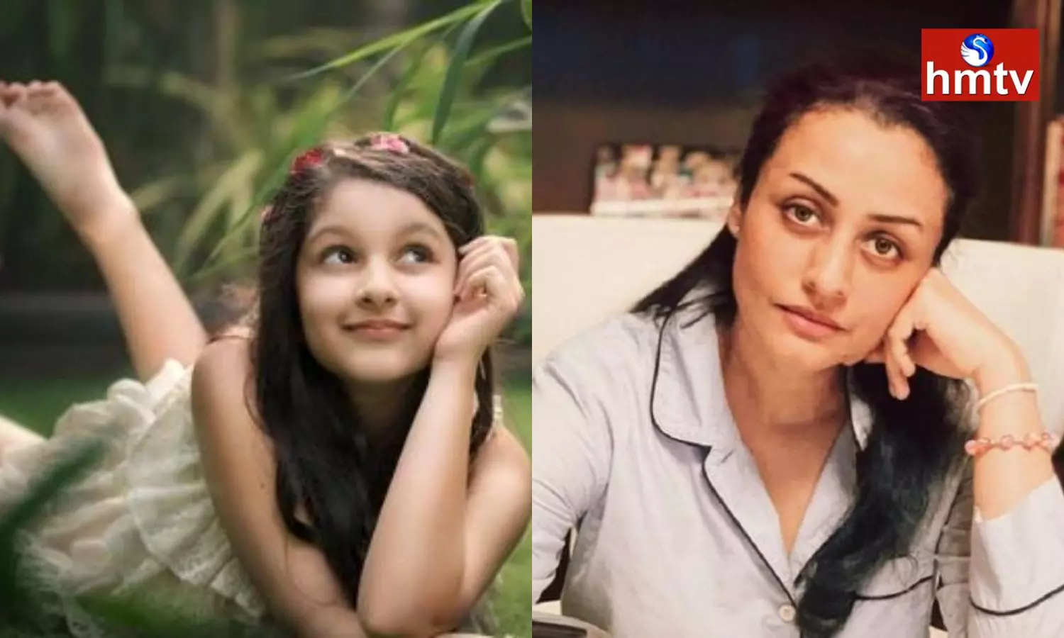 Namrata Says Sitara Is An Unplanned Baby