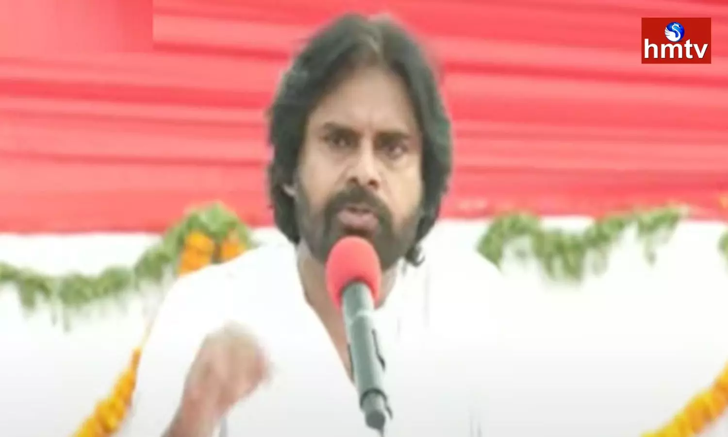 Pawan Kalyan Comments On YCP
