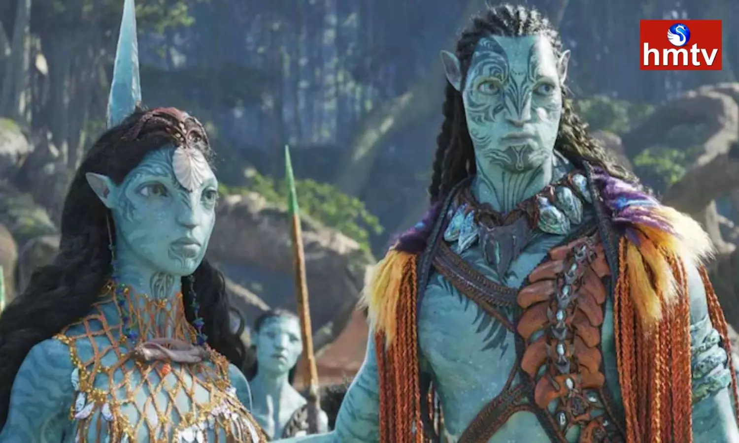 Avatar 2 Collections Increased On Second Day Than The First Day