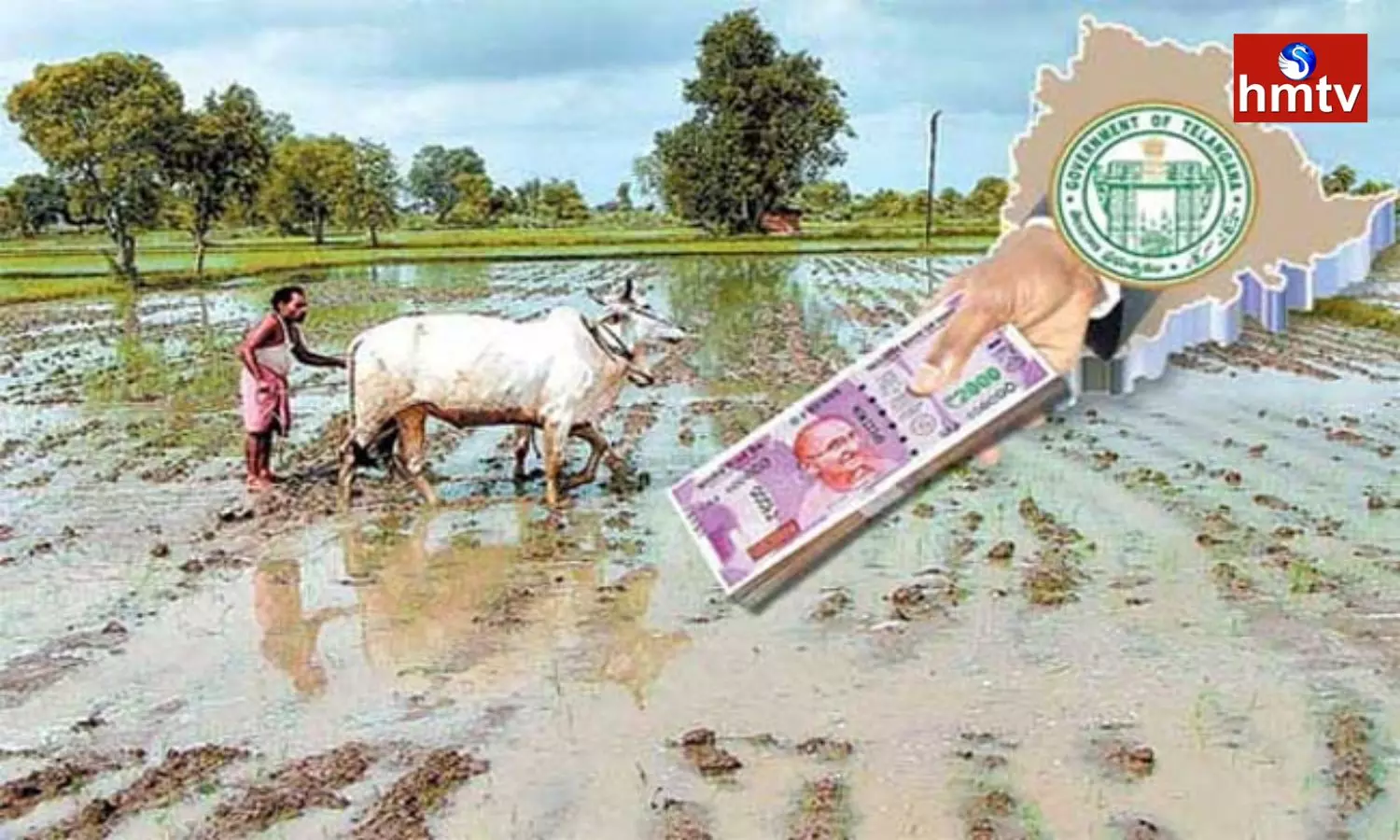Good News for Telangana Farmers