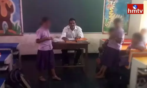 In A Primary School Husband Attends Duties Instead Of Wife In A Primary School Husband Attends Duties Instead Of Wife