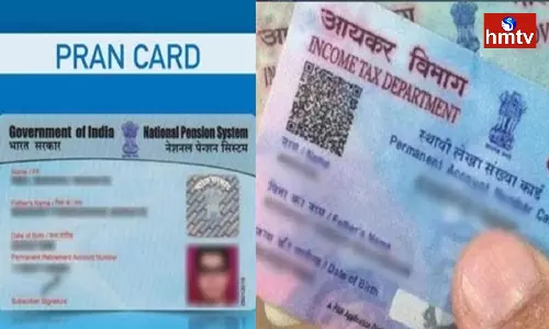 Know the Difference Between PRAN Card and PAN card otherwise you will lose
