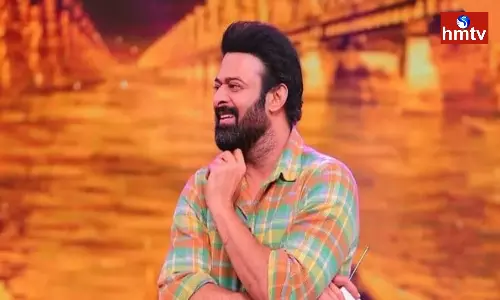 The Craze on Unstoppable Increased with Prabhas Entry The Craze on Unstoppable Increased with Prabhas Entry