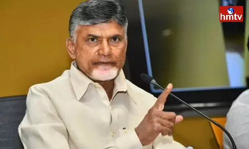 Chandrababu Fires on Palnadu SP Chandrababu Fires on Palnadu SP