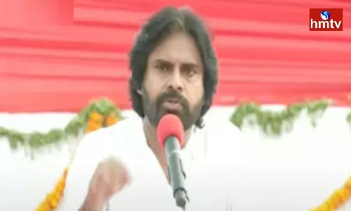 Pawan Kalyan Comments On YCP