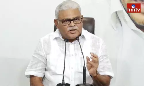 Ambati Rambabu Criticized Pawan Kalyan Ambati Rambabu Criticized Pawan Kalyan