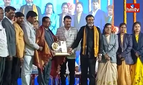 High Court Chief Justice Ujjal Bhuyan Visit to Warangal High Court Chief Justice Ujjal Bhuyan Visit to Warangal