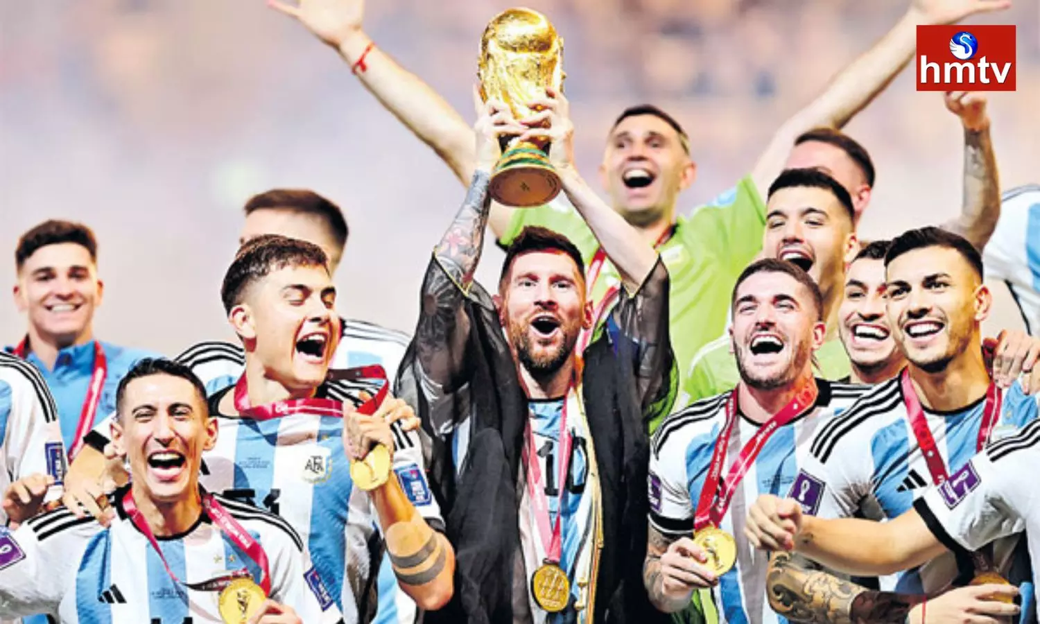 Argentina Won FIFA World Cup2022