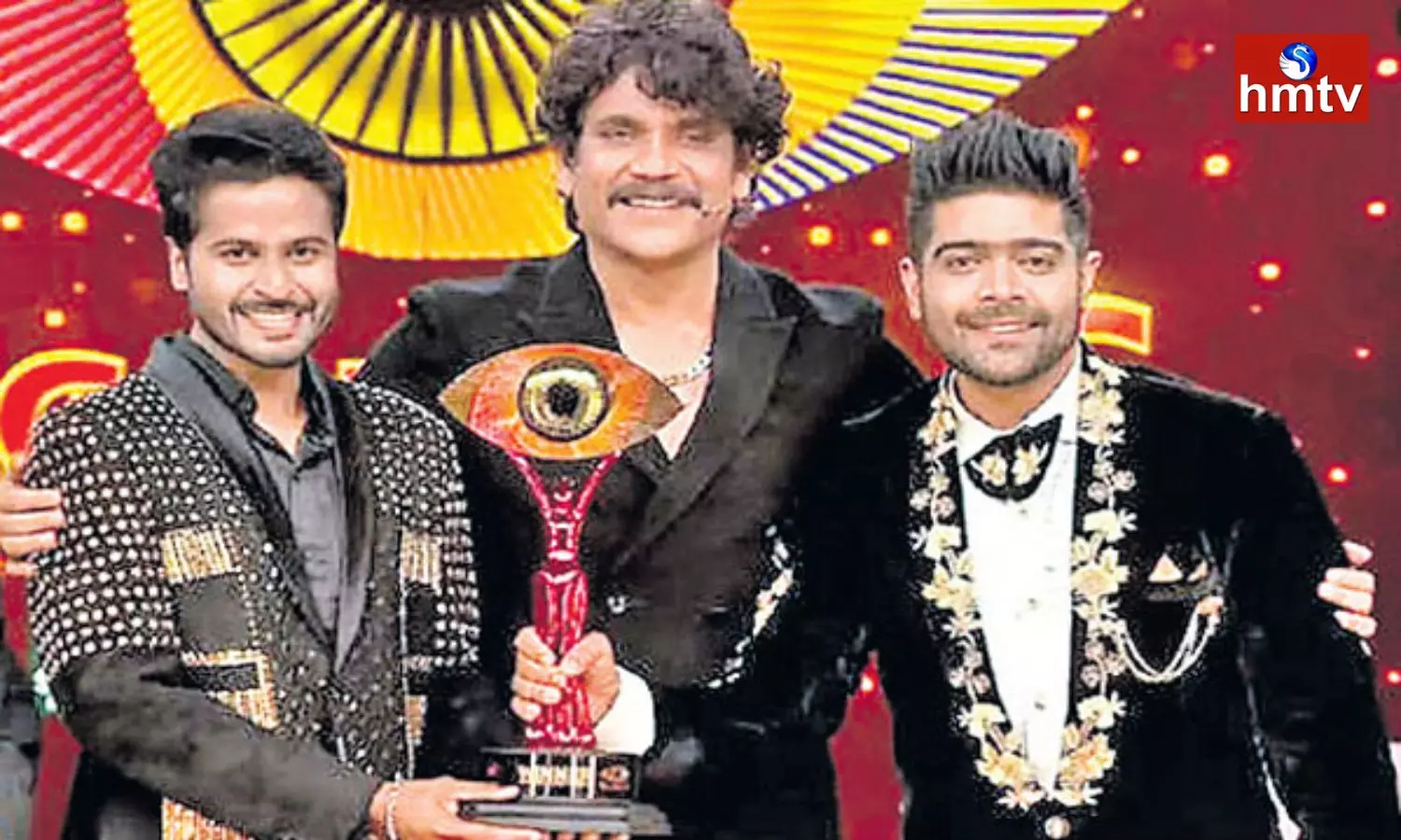 Revanth The winner of Bigg Boss Telugu 6