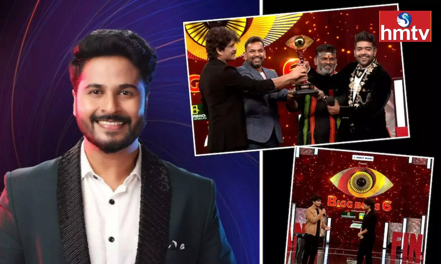 Bigg Boss Season 6 Winner Singer Revanth Prize Money Bigg Boss Season 6 Winner Singer Revanth Prize Money