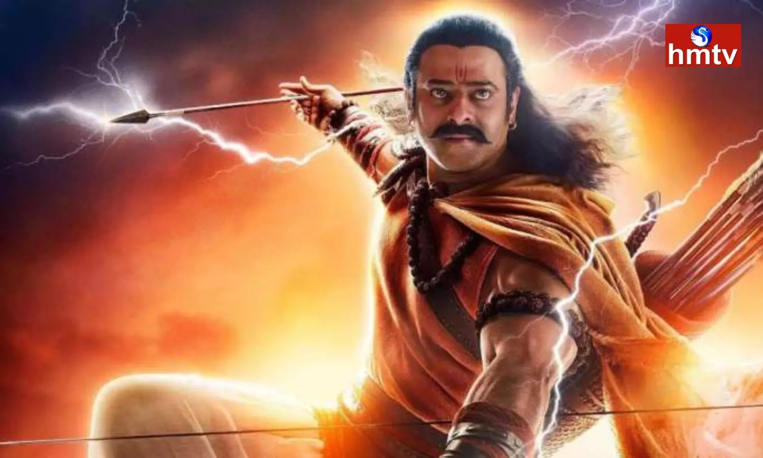 Prabhas Is Setting A Deadline For The Movie Adipurush