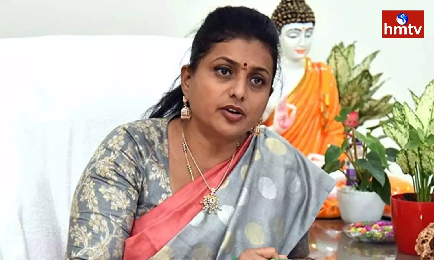 Minister Roja Comments On Pawan Kalyan