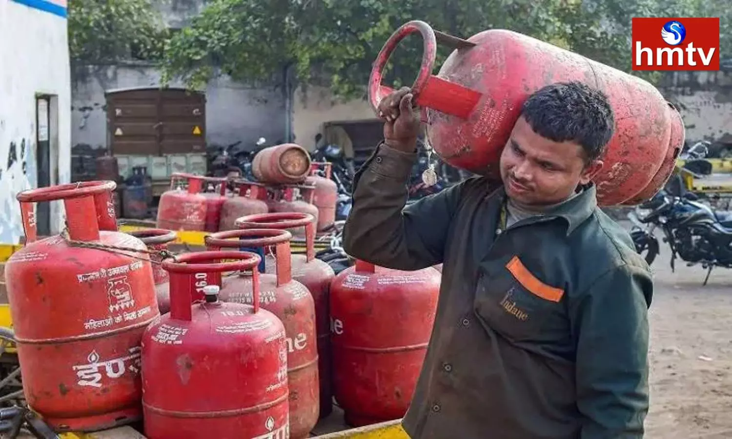 LPG Cylinder for Just Rs 500 in Rajasthan