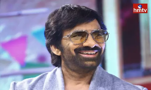 Ravi Teja Movie Dialogues Have Become a Hot Topic