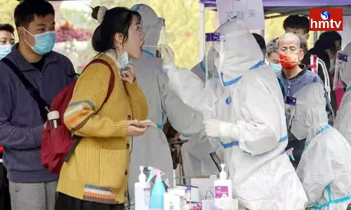 Corona Cases Are Increasing In China