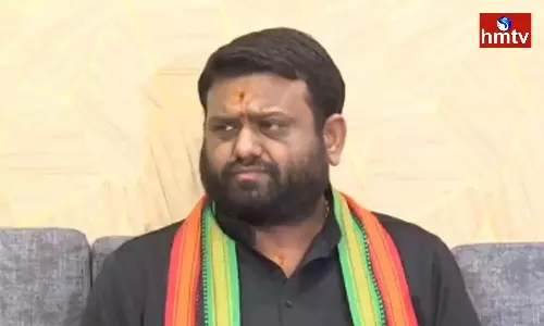 Rohith Reddy for ED Investigation Today