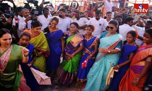 Minister Roja Thimsa Dance