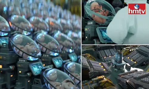 Ectolife The World’s First Artificial Womb Facility