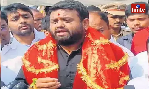 MLA Rohith Reddy Wants Some More Time for ED investigation