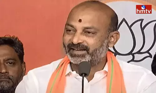 BJP Focus On Disaffected Leaders Of TCongress BJP Focus On Disaffected Leaders Of TCongress