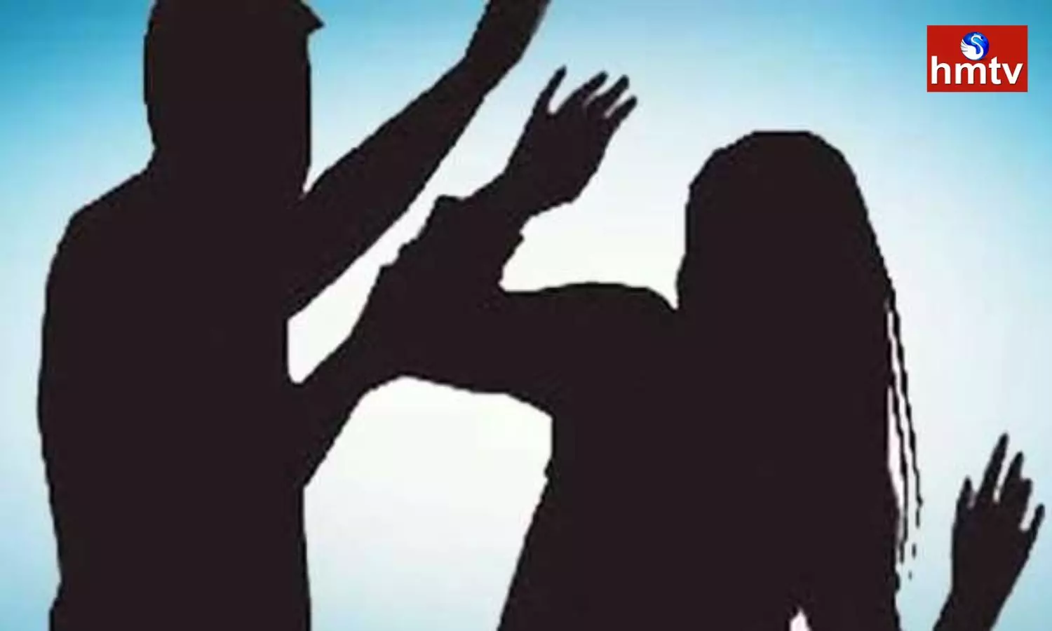 An 8-month Pregnant woman was attacked by her Husbands Family Members