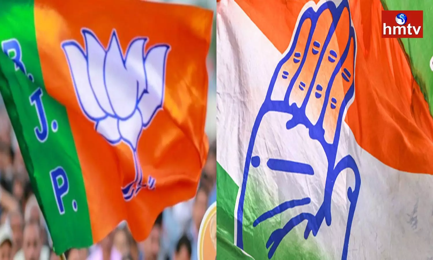 BJP Focus on T Congress Leaders