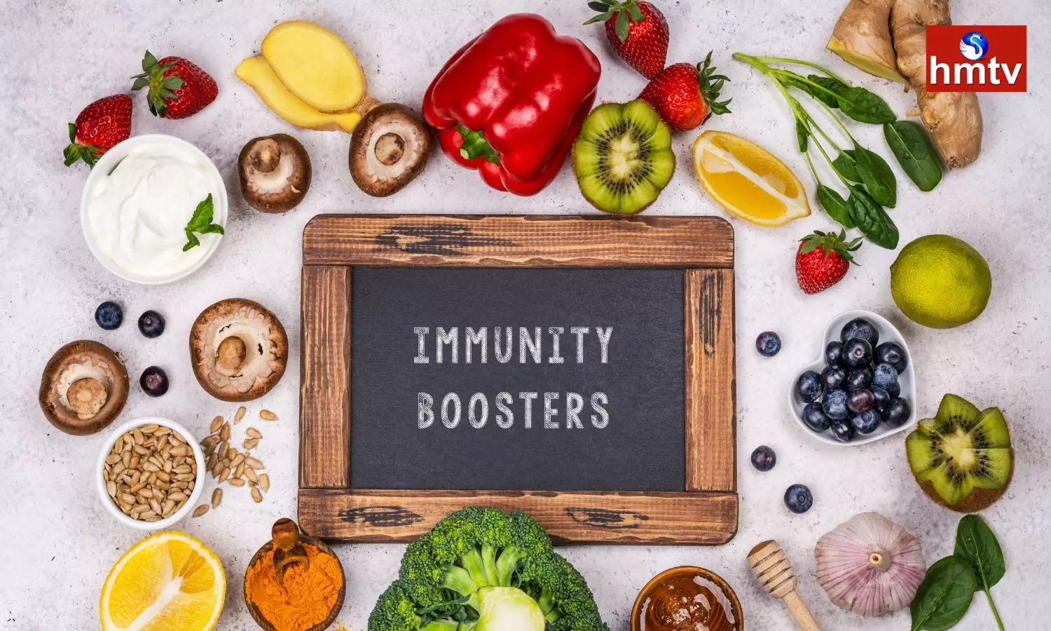 These foods increase immunity in Winter Must Be in the Diet