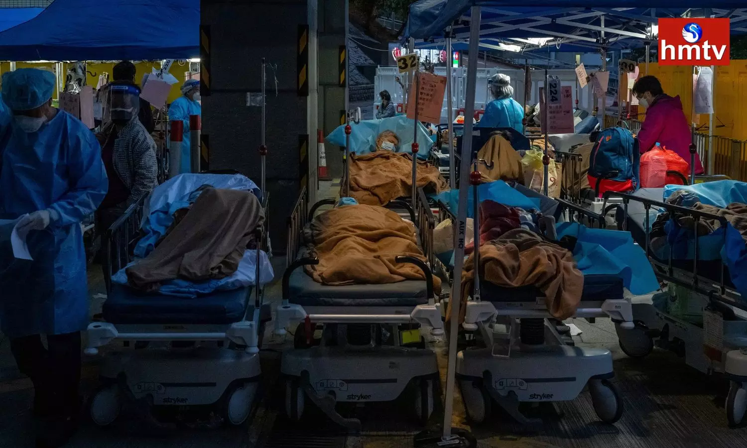 China’s COVID Situation is Exploding