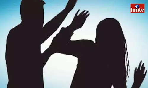 An 8-month Pregnant woman was attacked by her Husbands Family Members